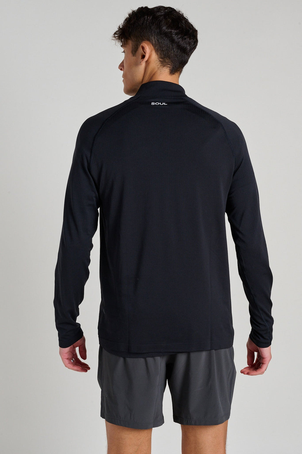 Metal Vent Tech 1/2 Zip 3.0