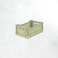 Aykasa Mini Box: Lime Cream