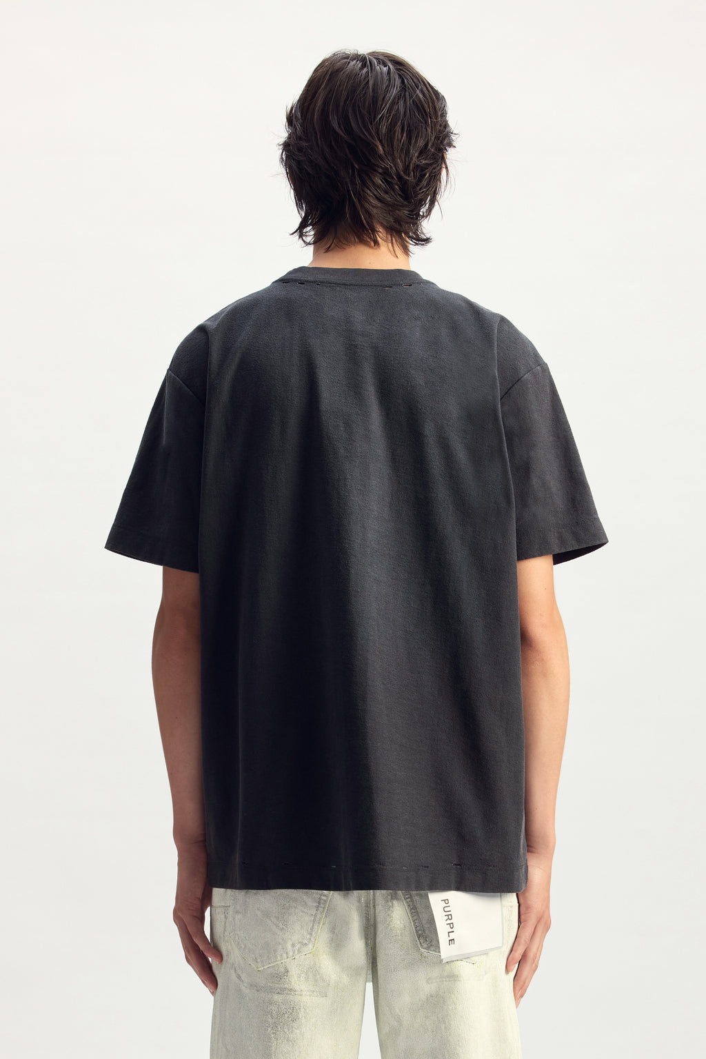 Wordmark Dupe Drip Tee
