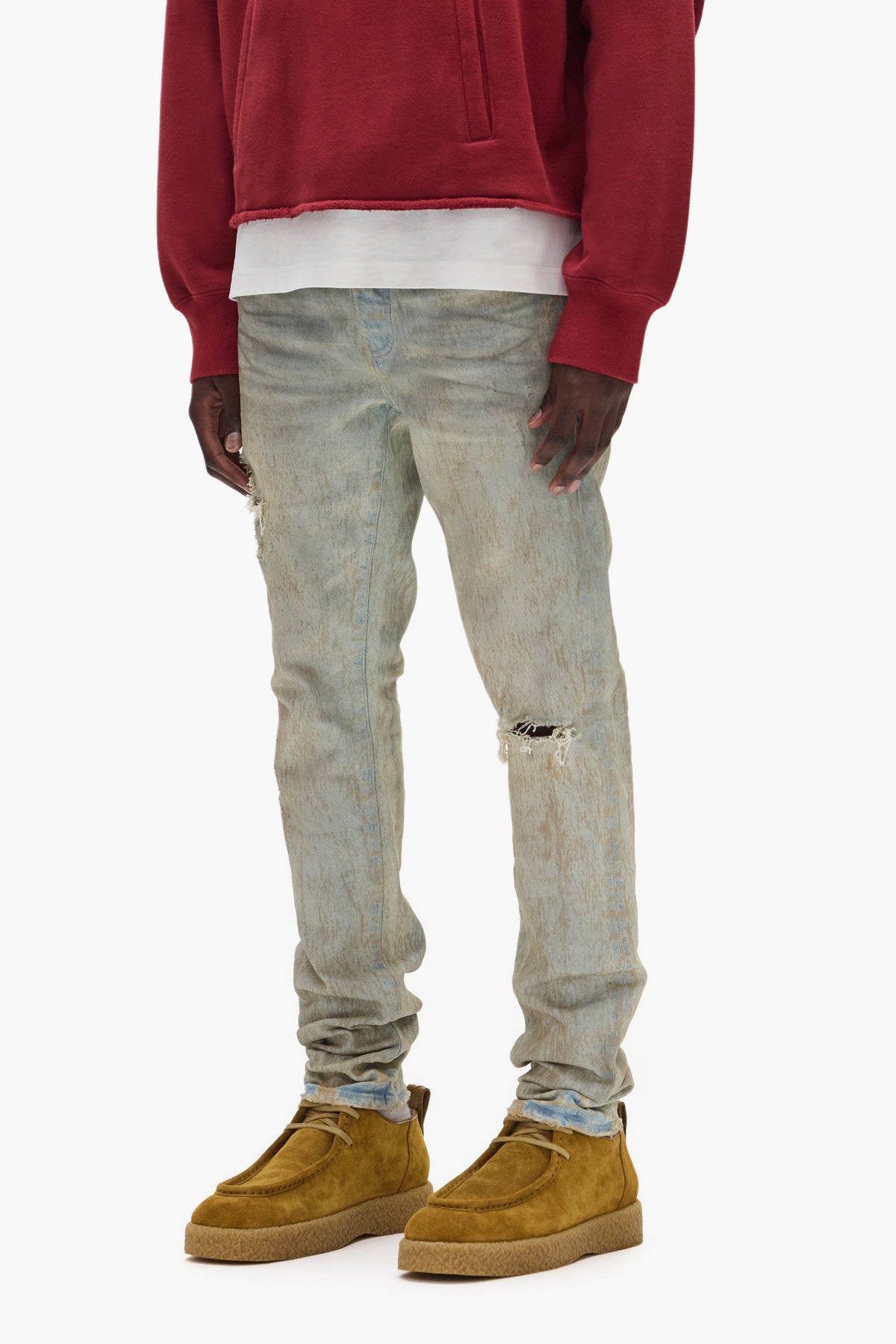 P001 Mud