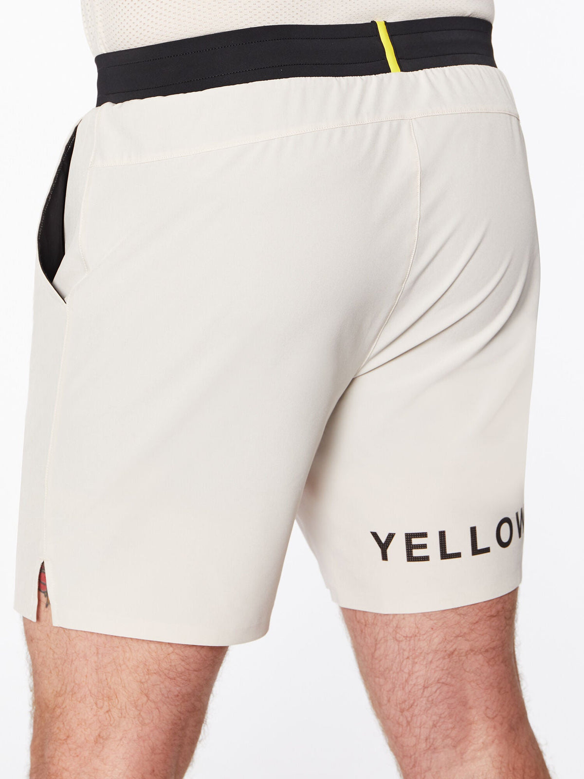 CORE 7 SPEED SHORT KHAKI