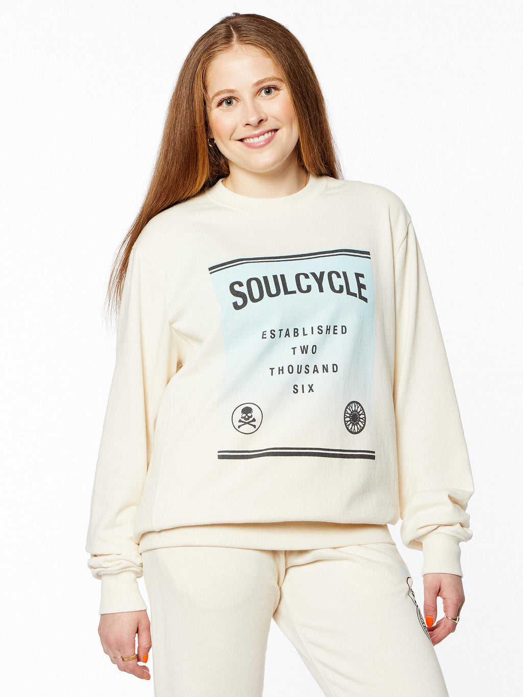 DEREK SWEATSHIRT CORE
