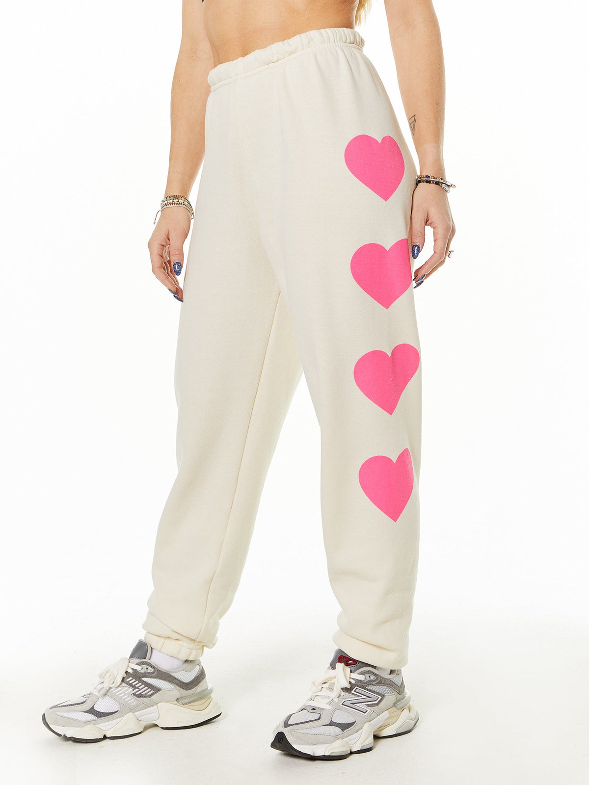 HEART 4 SWEATPANTS