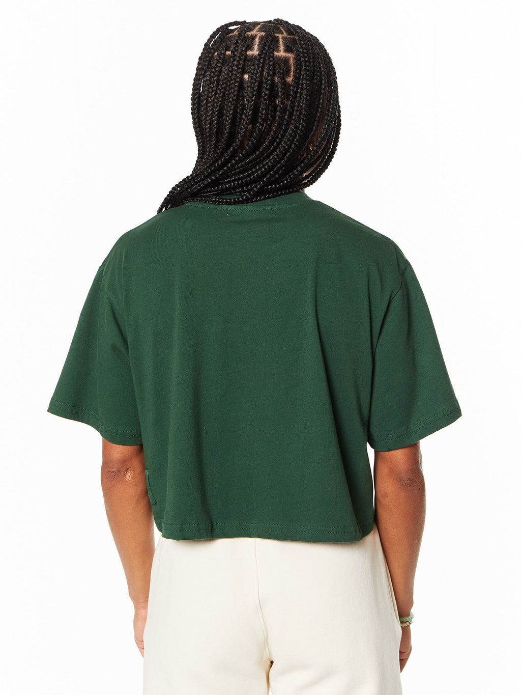 CLASSIC CROPPED TEE