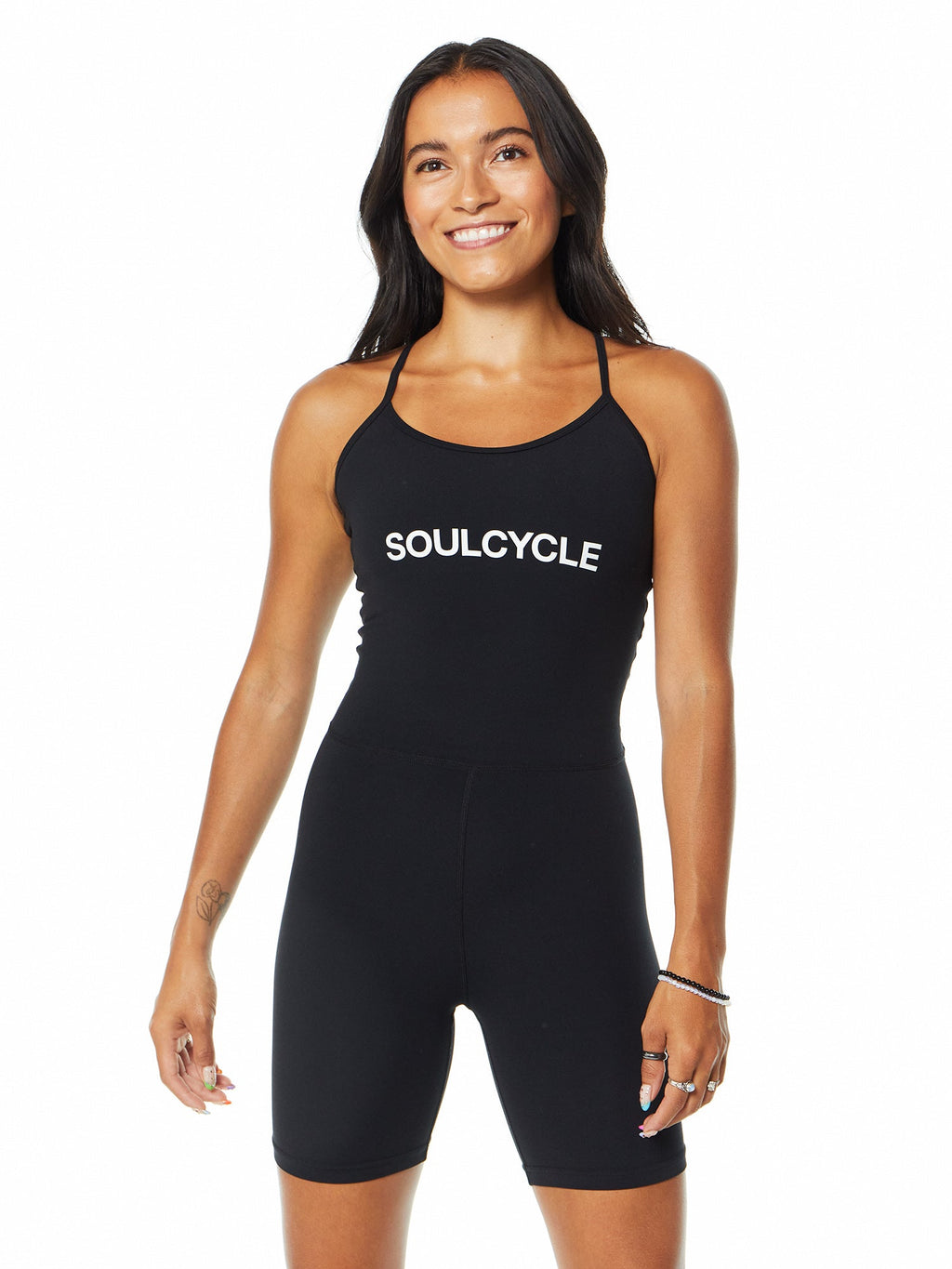 AIRWEIGHT 6â€? SHORT JUMPSUIT