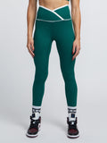 Ribbed 2-Tone Veronica Legging