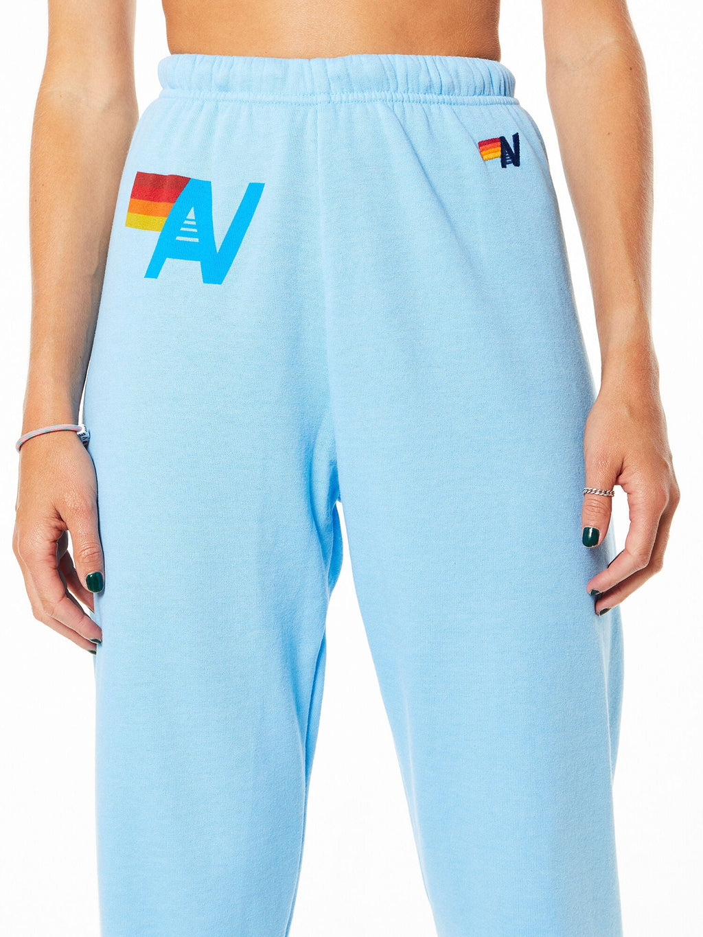LOGO WOMENS SWEATPANTS