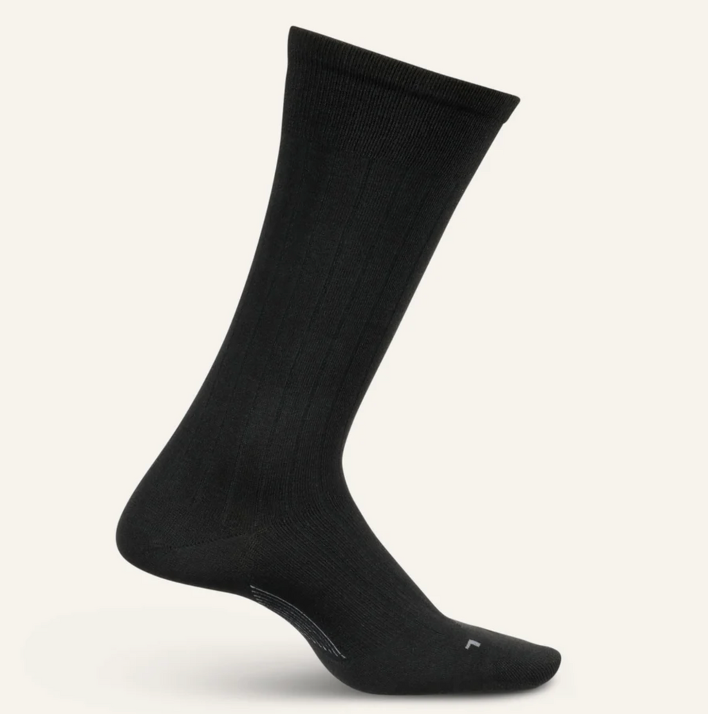 Men's Cush Crew Classic Rib