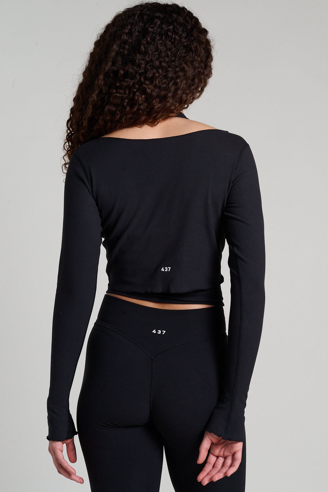 The Wrap Top