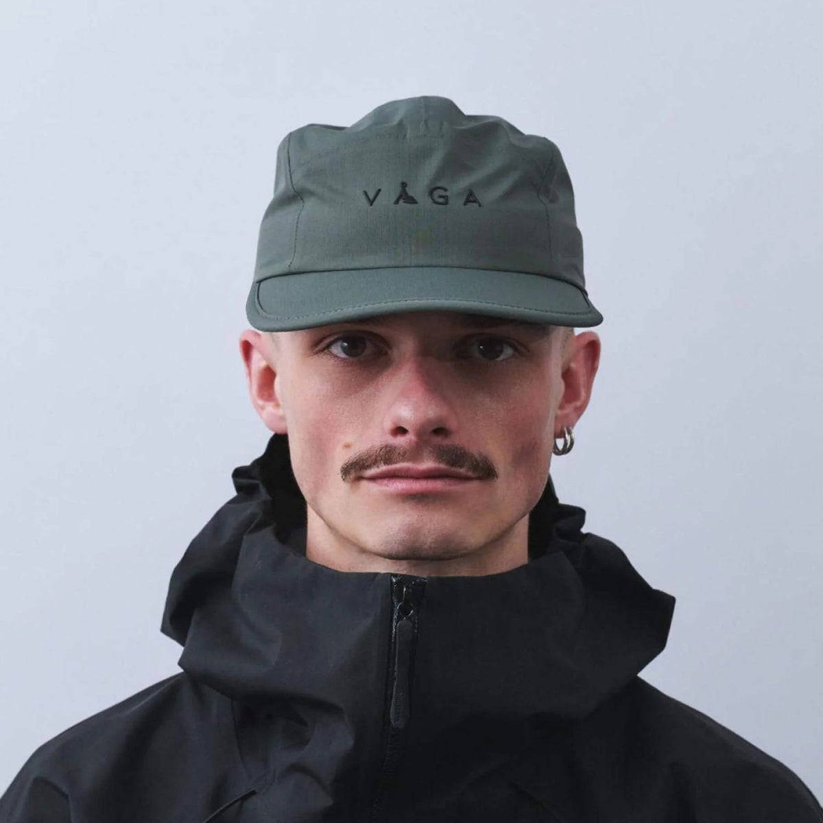 VAGA Fell Cap: Utility Green