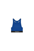 Nylon Knit Bralette