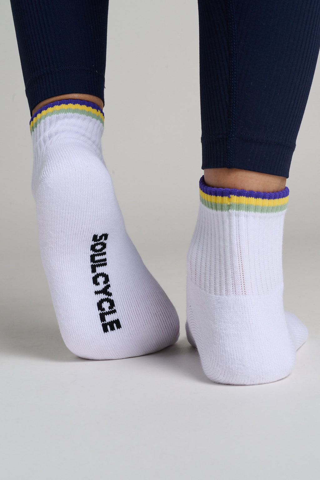 Women's History Month Quarter Cut Sock