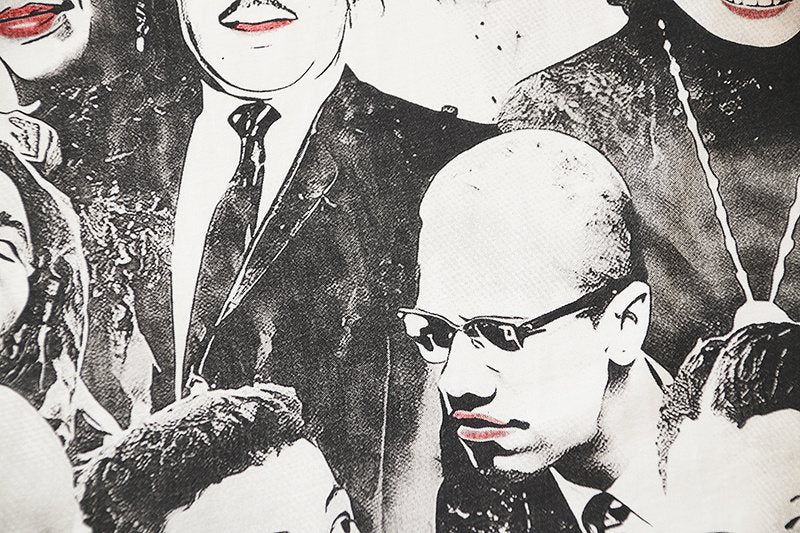 VALE USA Washed Dream Graphic T-Shirt