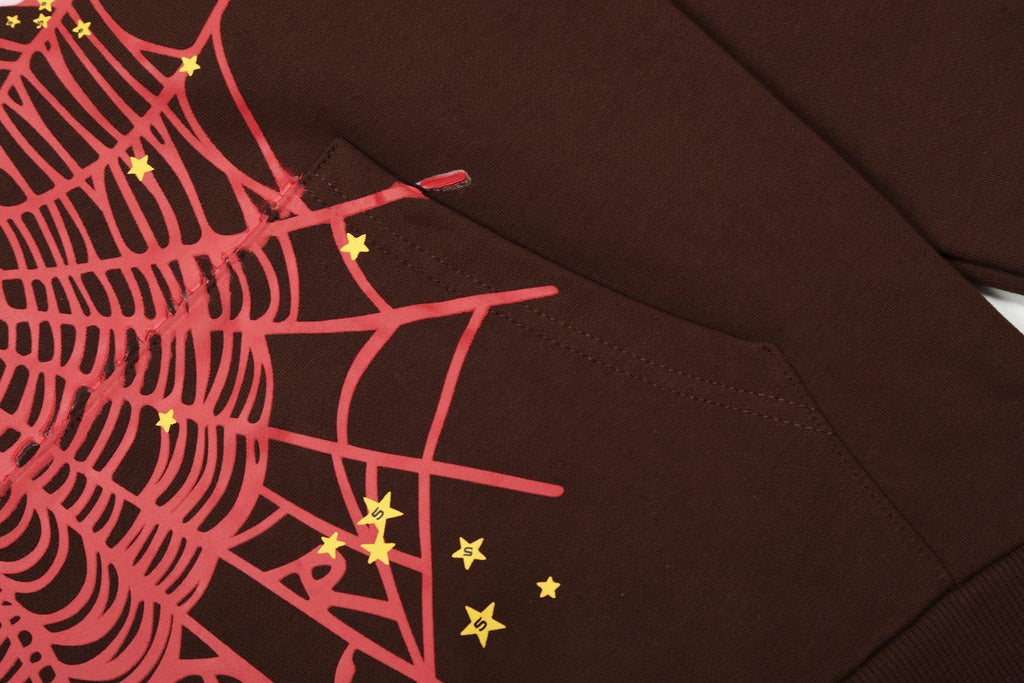 Sp5der Spider-Web Star Matching Set