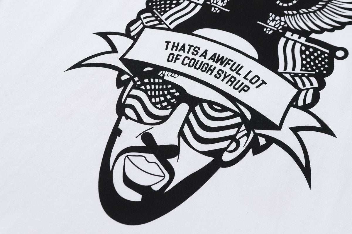 THAT'S A AWFUL LOT OF COUGH SYRUP P47 Graphic T-Shirt