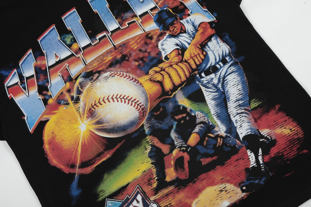 VALLEY New York Baseball Graphic T-Shirt