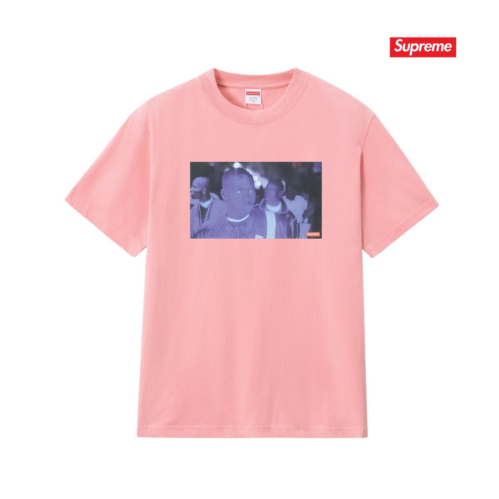Supreme Photo Graphic Short-Sleeve T-Shirt