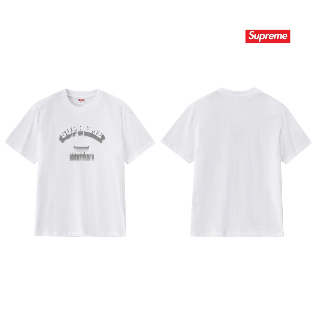 Supreme Front Graphic Short-Sleeve T-Shirt