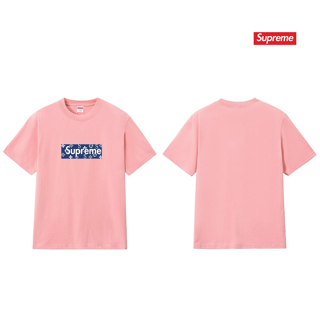 Supreme Blue Box Graphic T-Shirt