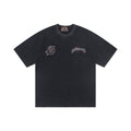 Godspeed Skeleton Back Graphic T-Shirt