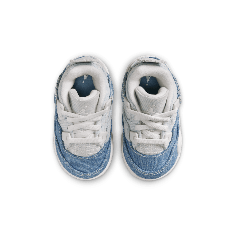TD Air Jordan 4 Retro Tex