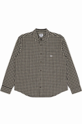 OBEY BIGWIG AXEL WOVEN L/S Black