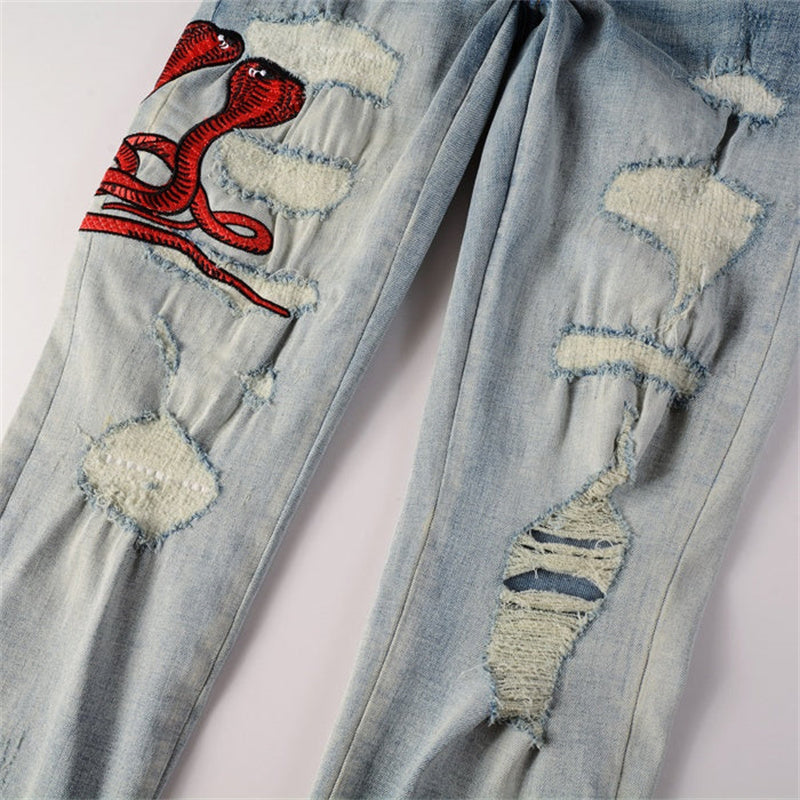 PW - Amiri Denim 1346