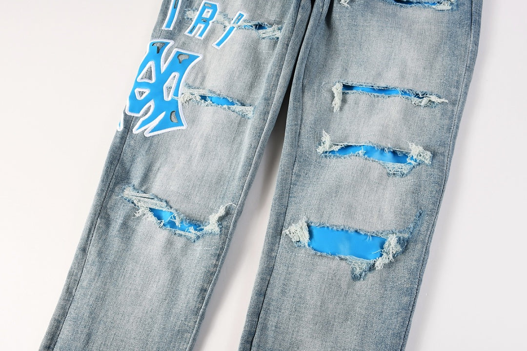 Amiri Fashion jeans 8948