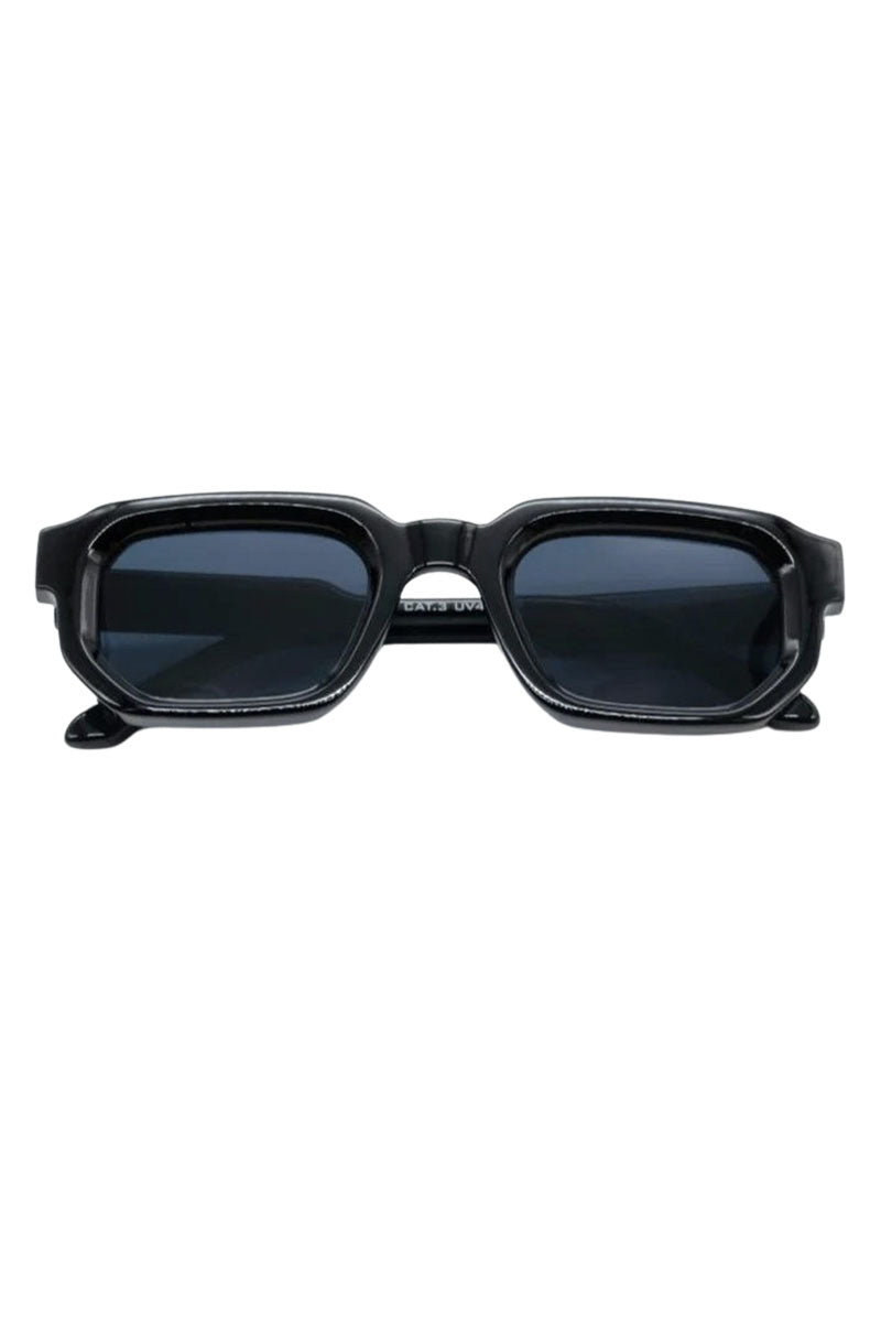 FARCI SUNGLASSES Black / Black