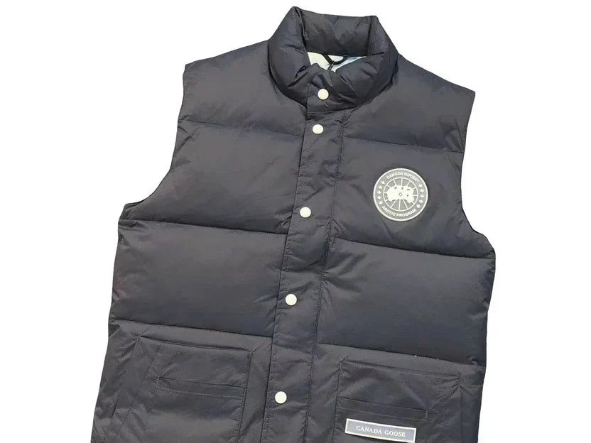 Canada Goose Arctic Freestyle Gilet — Grey