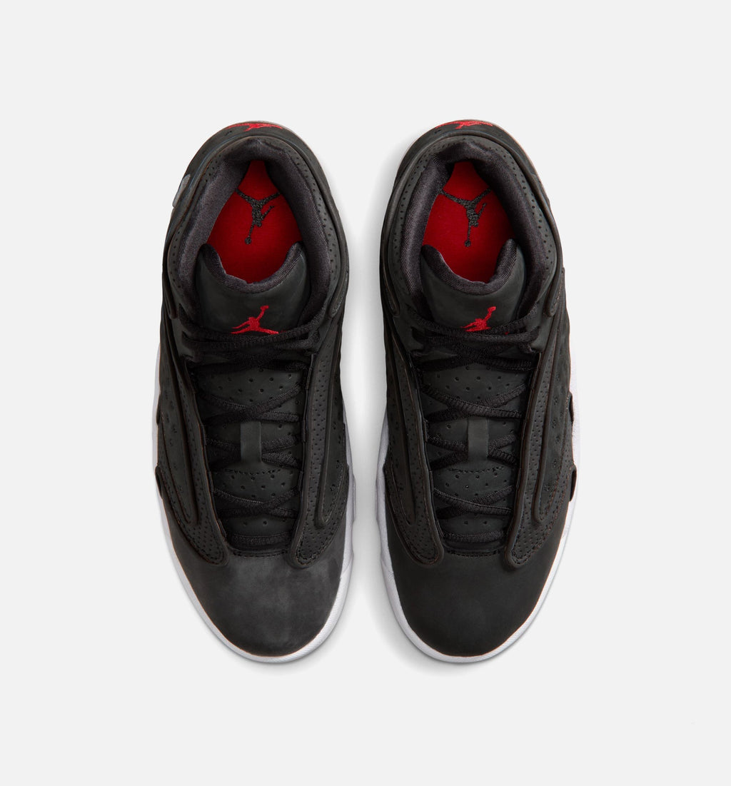 Air Jordan OG Women's Shoes - Black/Red/White