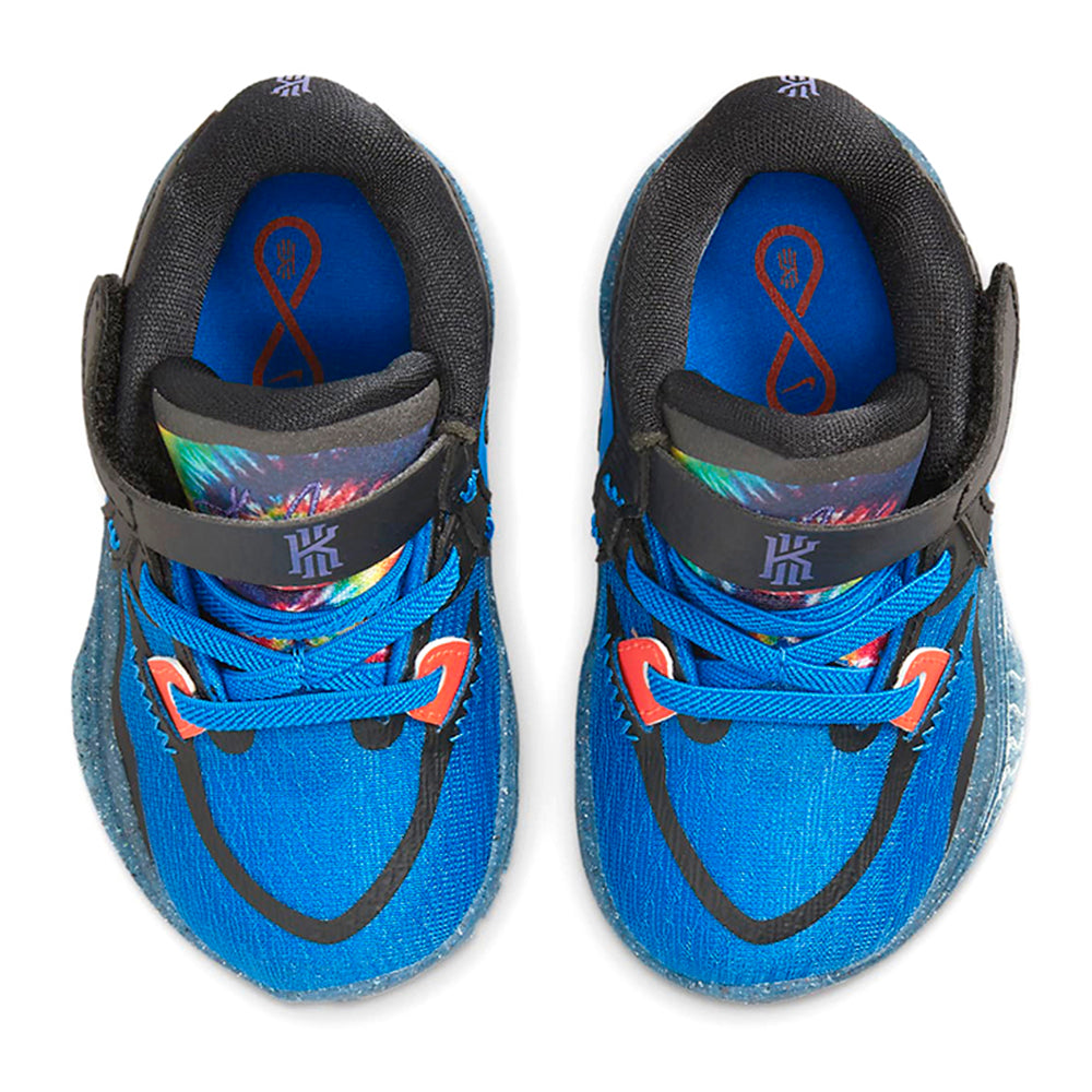 Toddlers Nike Kyrie Infinity SE Photo Bl/Prple/Rush Org/Blk (DM3896 410)