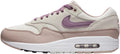 Men's Nike Air Max 1 SC Light Bone/Violet Dust-Phantom (FB9660 002)