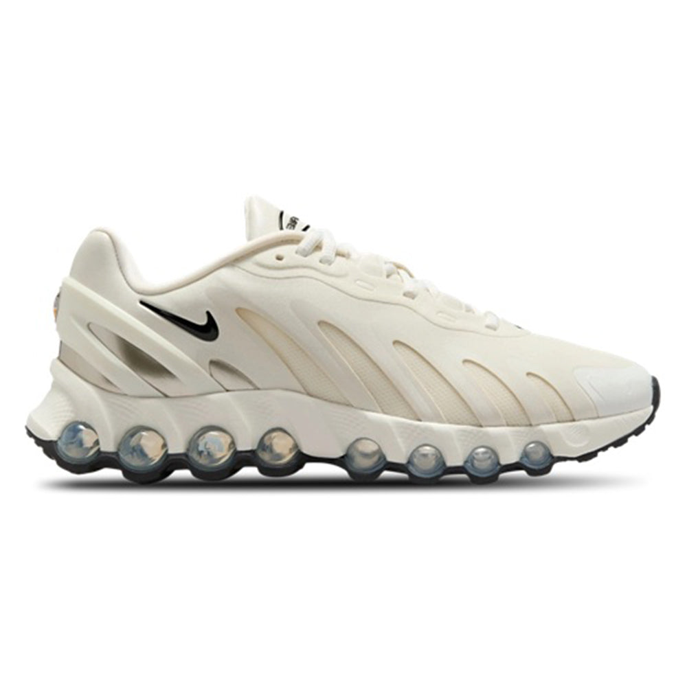 Women's Nike Air Max DN8 Sail/Black-Fossil (HF5509 101)