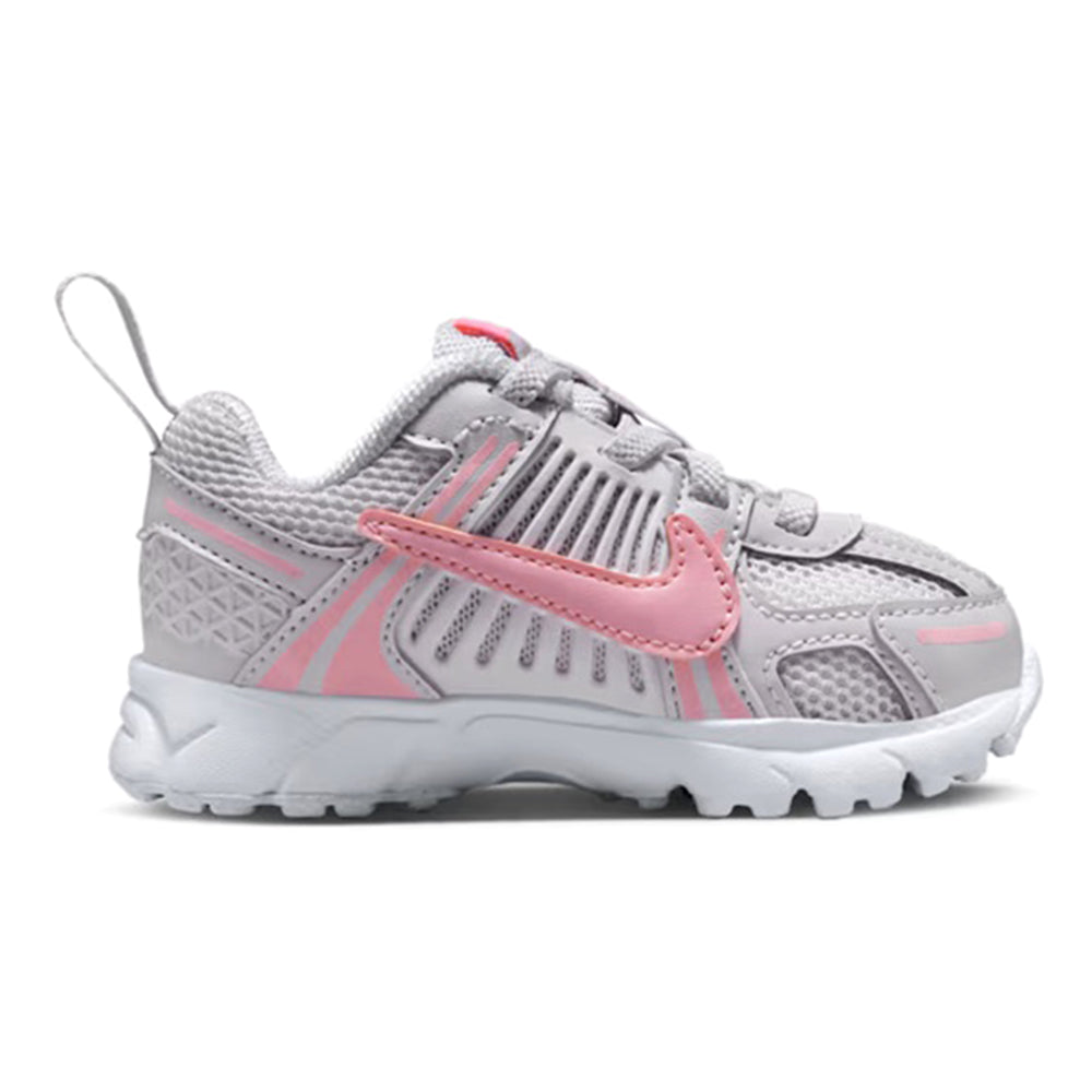 Toddler's Nike Vomero 5 Grey/Med Soft Pink-White (HF7000 012)
