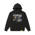THAT'S A AWFUL LOT OF COUGH SYRUP Photo Graphic Pullover Hoodie
