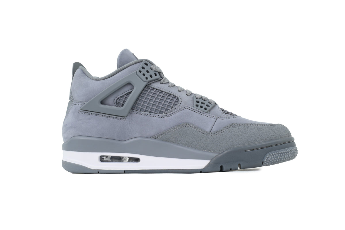 Nigel Sylvester x Air Jordan 4 Retro OG SP Gray Brick HF4340-003