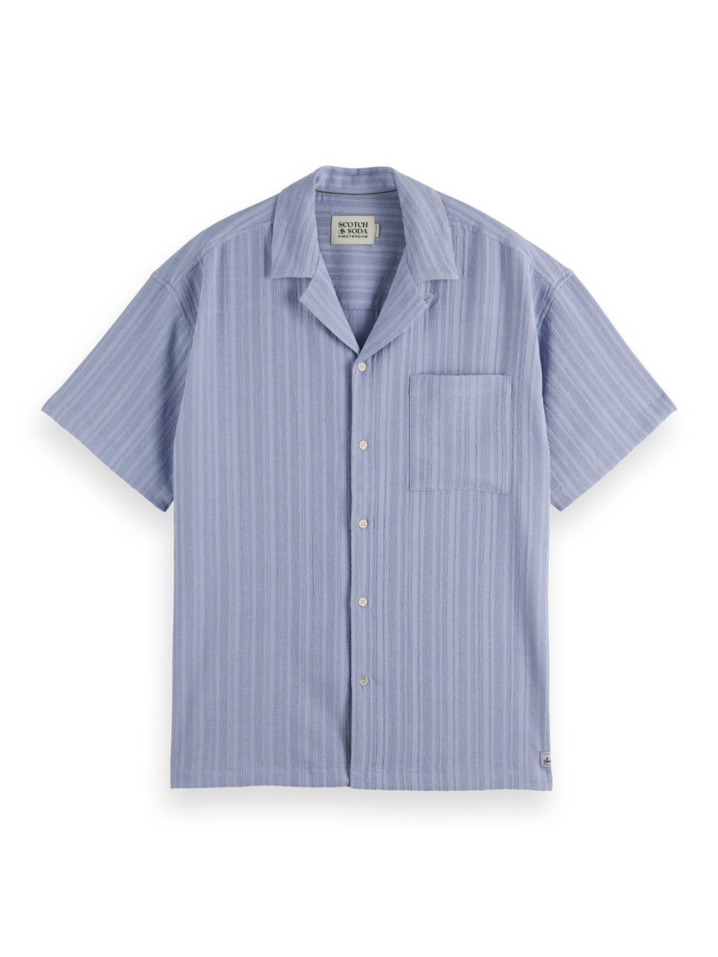 S&S Tonal Stiped Shirt