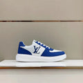 Louis Vuitton Side Lettering Low-Top Sneakers